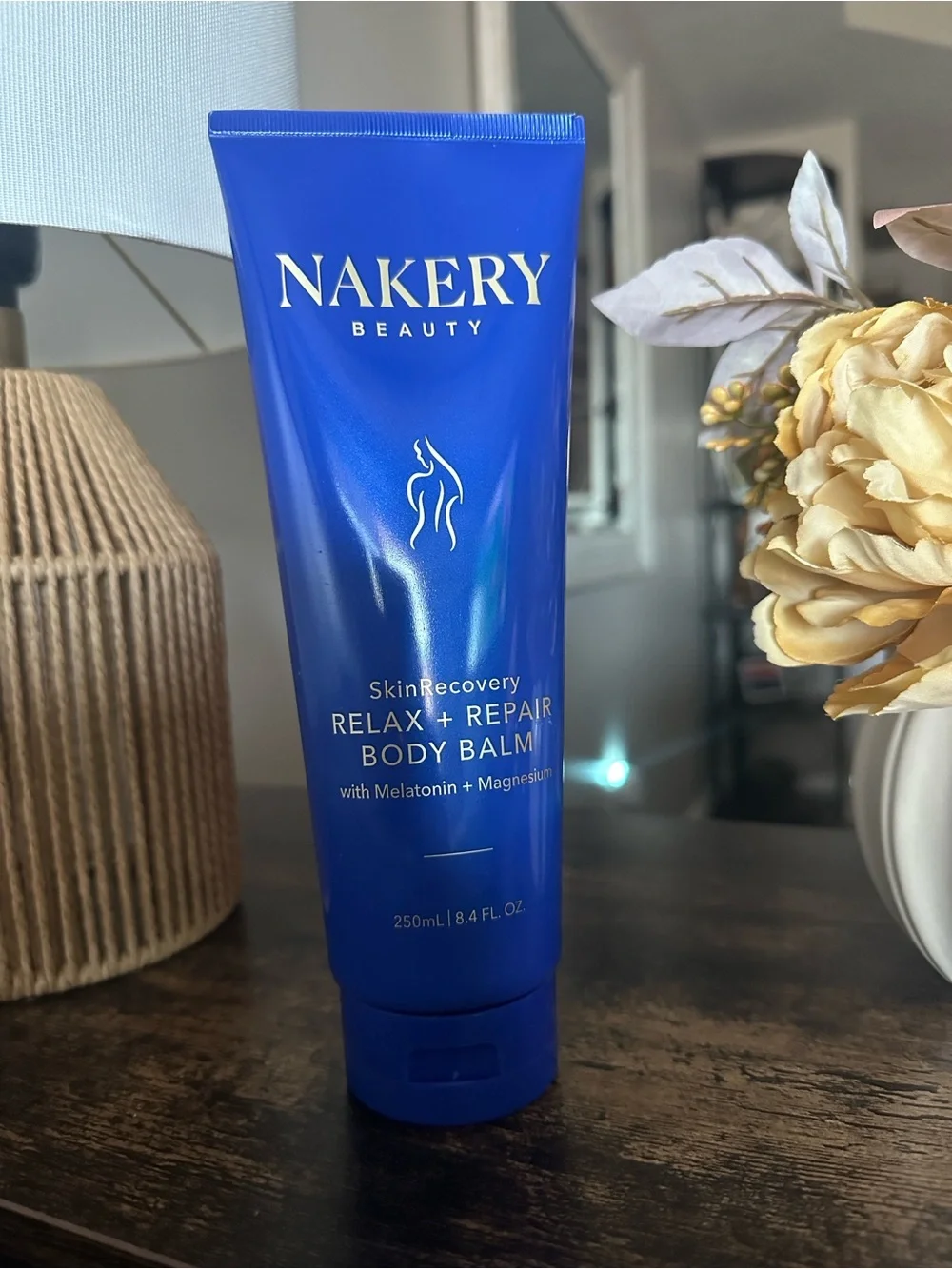 Nakery SkinRecovery Relax + Repair Body Balm